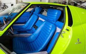 Lamborghini Miura P400 1968 года  (WW)